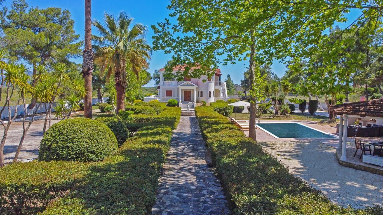 Adriana Di Levante By "Elite" Agios Kirikos  Exterior photo